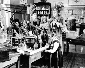 Belles: THE BELLES OF ST TRINIAN'S