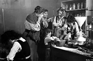 Belles: THE BELLES OF ST TRINIAN'S
