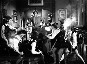 Belles: THE BELLES OF ST TRINIAN'S