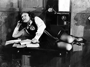 Belles: THE BELLES OF ST TRINIAN'S