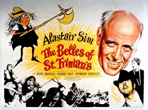 Belles: THE BELLES OF ST TRINIAN'S