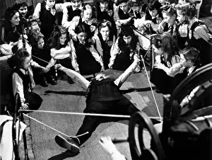 Belles: THE BELLES OF ST TRINIAN'S