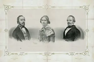 Benedict: Belleti, Jenny Lind, Benedict