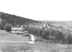 Bellevue: Bellevue Gardens, Belfast