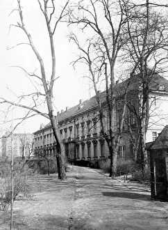 Spree: Bellevue Palace