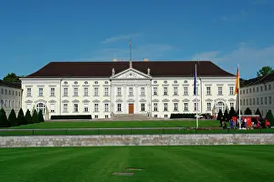 Bellevue Palace, Berlin, Germany