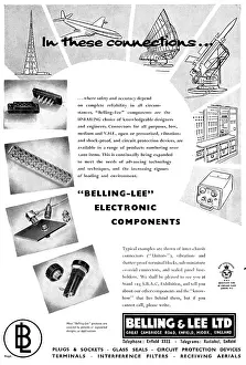 Belling: Belling & Lee Aircraft Electronic Components