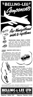Belling: Belling-Lee Components For Navigational Aids & Systems