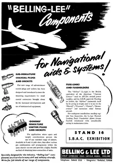 Belling: Belling-Lee Components For Navigational Aids & Systems