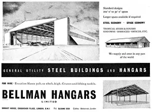 Bellman: Bellman Aircraft Hangars