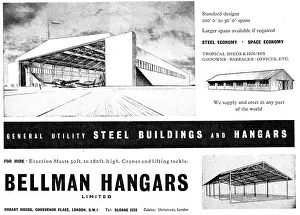 Bellman: Bellman Hangars