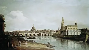 Canaletto: Bellotto, Bernardo calle