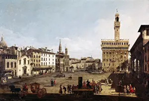 Canaletto: Bellotto, Bernardo calle