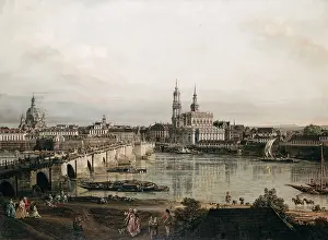 Canaletto: Bellotto, Bernardo calle