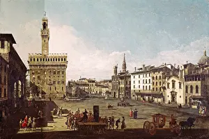 Canaletto: Bellotto, Bernardo calle