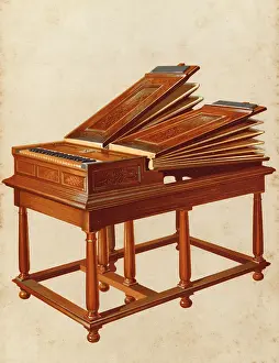 Keyboards: Bellows-Keyboard