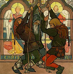Bellringers: Bellringers