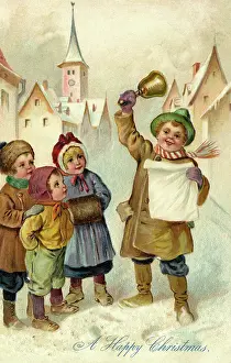 Bellringer: Bellringing
