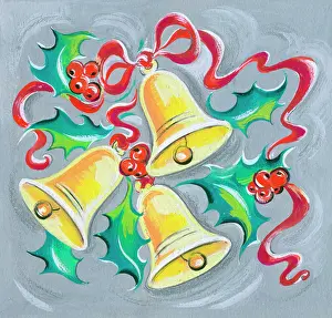 Retro Christmas: Three Bells