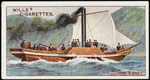 Plied: Bell's Comet