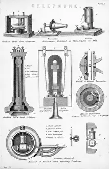 Loud: BELL'S/EDISON'S T-PHONES
