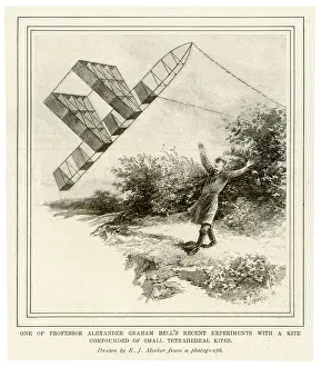 Kites: Bell's Kite