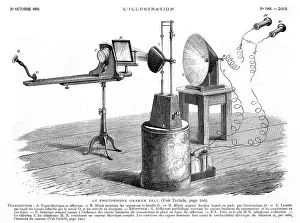 Photophone: BELL'S PHOTOPHONE/C19TH