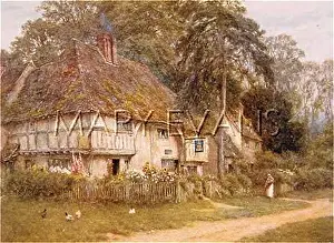 Bearsted: SIX BELLS PUB, BEARSTED
