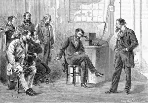 Salem: BELL'S TELEPHONE/BOSTON