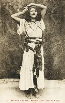 Bellydancer: Belly Dancer - Algeria