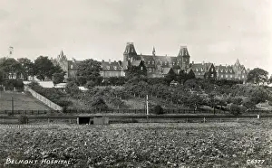 Belmont: Belmont Hospital, Sutton, Surrey