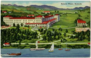 Belmont: Belmont Manor Hotel, Bermuda