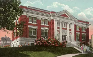 Schooling: Beloit Public Library. Beloit