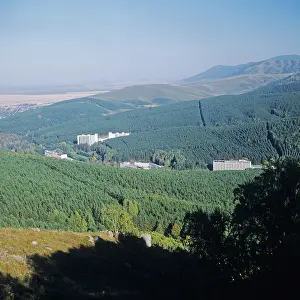 Krai: Belokurikha resort, 1985