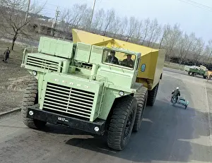 Dump: Belorussian Automobile Plant