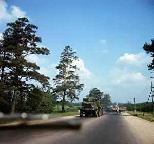 Belorussian: Belorussian roads, 1977