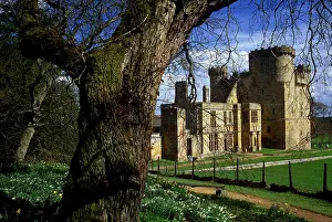 Belsay: Belsay Castle