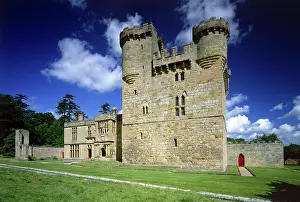 Belsay: Belsay Castle