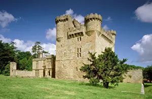 Belsay: Belsay Castle