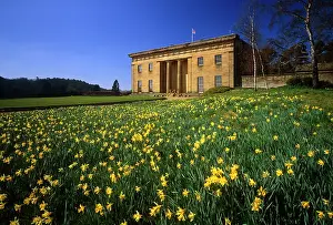 Belsay: Belsay Hall