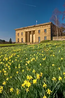 Belsay: Belsay Hall