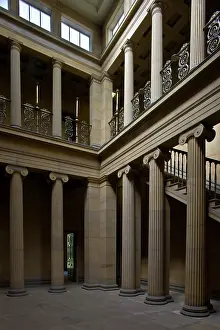 Belsay: Belsay Hall