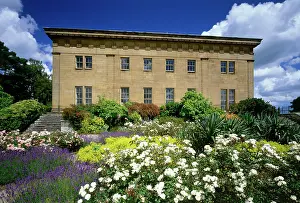 Belsay: Belsay Hall