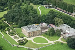Belsay: Belsay Hall, Northumberland, 2017