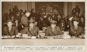 Backhouse: The Belsen Trial