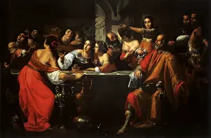 Feasting: Belshazzar's Feast