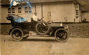 Belsize: Belsize Vintage Car