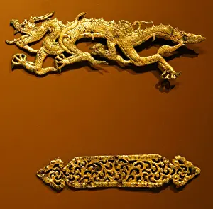 Kingdoms: Belt Ornaments Goryeo Dynasty