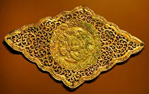 Kingdoms: Belt Ornaments Goryeo Dynasty