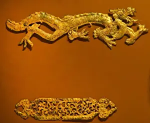 According: Belt Ornaments Goryeo Dynasty